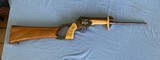 WEBLEY MK with PRITCHARD BAYONET and STOCK - 1 of 25