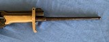 WEBLEY MK with PRITCHARD BAYONET and STOCK - 7 of 25