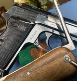 WALTER PP WW2 with Capture Papers - 6 of 23