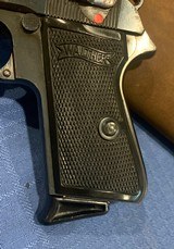 WALTER PP WW2 with Capture Papers - 21 of 23