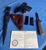 WALTER PP WW2 with Capture Papers - 7 of 23