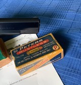 COLT 1911 38 SUPER- NEAR MINT ! COLT FACTORY LETTER - 5 of 19