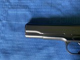 COLT 1911 38 SUPER- NEAR MINT ! COLT FACTORY LETTER - 8 of 19