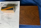 COLT 1911 38 SUPER- NEAR MINT ! COLT FACTORY LETTER - 19 of 19