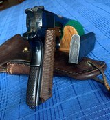 COLT 1911A1 WW2 - BRITISH LEND LEASE with HOLSTER - 15 of 18