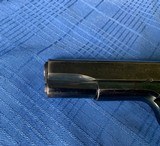 COLT 1911A1 WW2 - BRITISH LEND LEASE with HOLSTER - 12 of 18