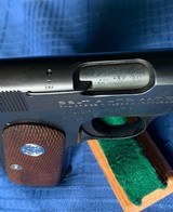 COLT 1903 U.S. PROPERTY GENERAL OFFICERS PISTOL shipped 1942 - 14 of 15