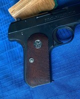 COLT 1903 U.S. PROPERTY GENERAL OFFICERS PISTOL shipped 1942 - 5 of 15
