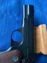 COLT 1903 U.S. PROPERTY GENERAL OFFICERS PISTOL shipped 1942 - 8 of 15