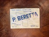 BERETTA MINX - NEW With BOX & PAPERWORK - 2 of 16