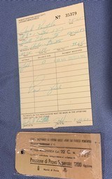 BERETTA MINX - NEW With BOX & PAPERWORK - 5 of 16