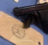 BERETTA MINX - NEW With BOX & PAPERWORK - 8 of 16