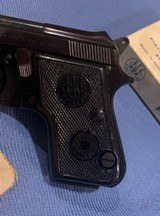 BERETTA MINX - NEW With BOX & PAPERWORK - 9 of 16