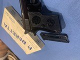 BERETTA MINX - NEW With BOX & PAPERWORK - 16 of 16