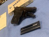 BERETTA MINX - NEW With BOX & PAPERWORK - 14 of 16