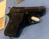 BERETTA MINX - NEW With BOX & PAPERWORK - 6 of 16