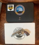 NORTH AMERICAN CUSTOM SHOP 22 LONG- NEW With BOX , SAFE and SCABBARD - 6 of 16