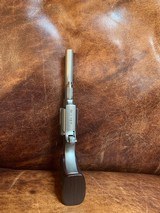 NORTH AMERICAN CUSTOM SHOP 22 LONG- NEW With BOX , SAFE and SCABBARD - 11 of 16