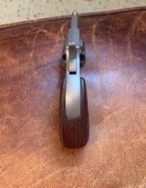 NORTH AMERICAN CUSTOM SHOP 22 LONG- NEW With BOX , SAFE and SCABBARD - 15 of 16