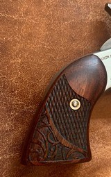 NORTH AMERICAN CUSTOM SHOP 22 LONG- NEW With BOX , SAFE and SCABBARD - 7 of 16