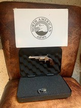 NORTH AMERICAN CUSTOM SHOP 22 LONG- NEW With BOX , SAFE and SCABBARD - 1 of 16