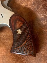 NORTH AMERICAN CUSTOM SHOP 22 LONG- NEW With BOX , SAFE and SCABBARD - 2 of 16