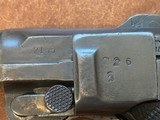 LUGER “ DEATH HEAD MARKED “ - 4 of 24