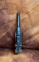 LUGER “ DEATH HEAD MARKED “ - 18 of 24