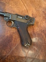 LUGER “ DEATH HEAD MARKED “ - 8 of 24