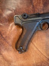 LUGER “ DEATH HEAD MARKED “ - 9 of 24