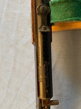 REMINGTON ARMS CO. IMPROVED MODEL 6 - “ SMOOTH BORE “ SPECIAL ORDER - 15 of 25