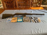 THOMPSON/CENTER ARMS “ OMEGA “ 50 Caliber with ACCESSORIES - 7 of 13