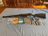 THOMPSON/CENTER ARMS “ OMEGA “ 50 Caliber with ACCESSORIES - 2 of 13