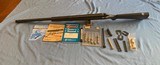 THOMPSON/CENTER ARMS “ OMEGA “ 50 Caliber with ACCESSORIES - 10 of 13