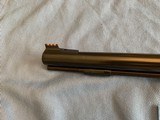 THOMPSON/CENTER ARMS “ OMEGA “ 50 Caliber with ACCESSORIES - 6 of 13