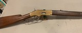 WINCHESTER MODEL 1866 RIFLE-“PURE ANTIQUE ORIGINAL” - 2 of 24