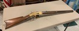 WINCHESTER MODEL 1866 RIFLE-“PURE ANTIQUE ORIGINAL” - 3 of 24