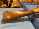 WINCHESTER MODEL 1866 RIFLE-“PURE ANTIQUE ORIGINAL” - 22 of 24