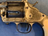 MERWIN and HULBERT REVOLVER 3rd MODEL - 10 of 23