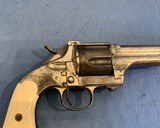 MERWIN and HULBERT REVOLVER 3rd MODEL - 9 of 23