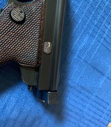 BABY NAMBU - MATCHING MAG - HOLSTER and BOX of Original AMMO - 11 of 25