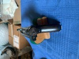 BABY NAMBU - MATCHING MAG - HOLSTER and BOX of Original AMMO - 14 of 25