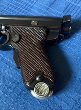 BABY NAMBU - MATCHING MAG - HOLSTER and BOX of Original AMMO - 13 of 25