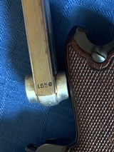 BABY NAMBU - MATCHING MAG - HOLSTER and BOX of Original AMMO - 4 of 25