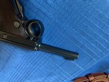 BABY NAMBU - MATCHING MAG - HOLSTER and BOX of Original AMMO - 12 of 25