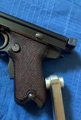 BABY NAMBU - MATCHING MAG - HOLSTER and BOX of Original AMMO - 3 of 25