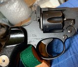 ENFIELD MK1 REVOLVER- ALBION MOTORS MARKED - 7 of 19