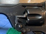ENFIELD MK1 REVOLVER- ALBION MOTORS MARKED - 9 of 19