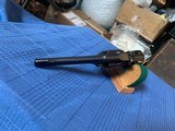ENFIELD MK1 REVOLVER- ALBION MOTORS MARKED - 12 of 19