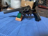 ENFIELD MK1 REVOLVER- ALBION MOTORS MARKED - 11 of 19